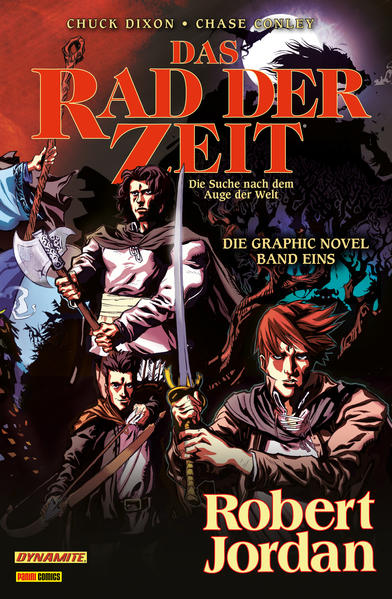 Das Rad der Zeit - Die Suche nach dem Auge der Welt, Bd. 1