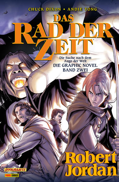 Das Rad der Zeit - Die Suche nach dem Auge der Welt, Bd. 2