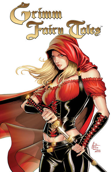 Grimm Fairy Tales, Band 1
