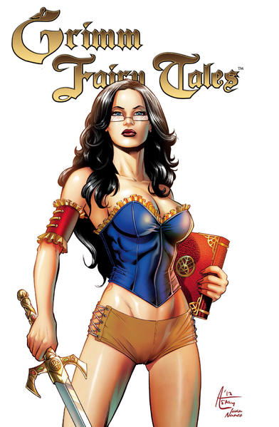 Grimm Fairy Tales, Band 2