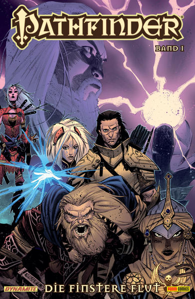 Pathfinder, Band 1