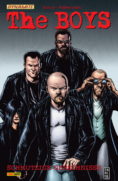 The Boys, Bd. 4