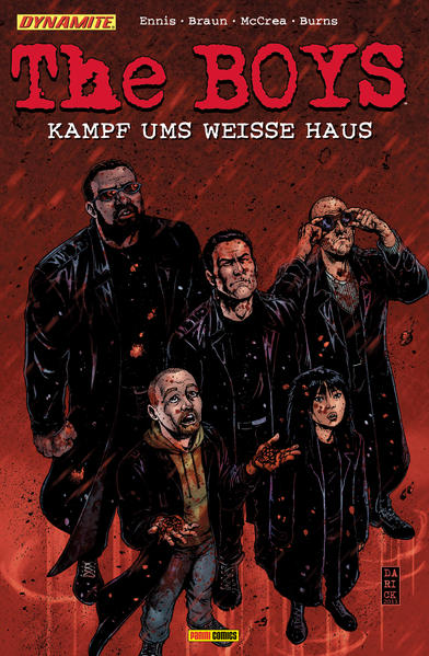 The Boys, Bd. 12