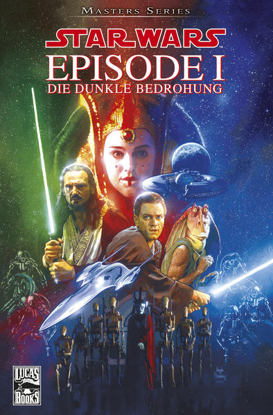 Star Wars Masters, Bd. 1
