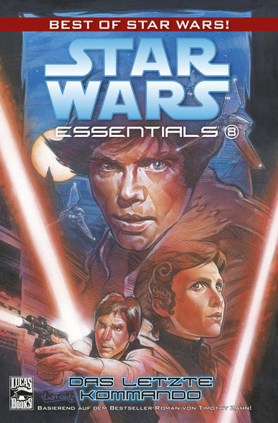 Star Wars Essentials, Bd. 8