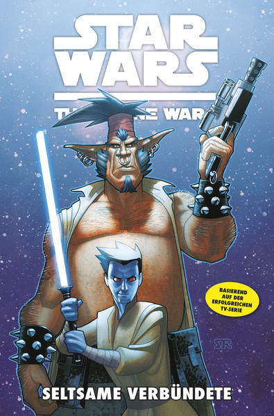 Star Wars: The Clone Wars (zur TV-Serie), Bd. 11