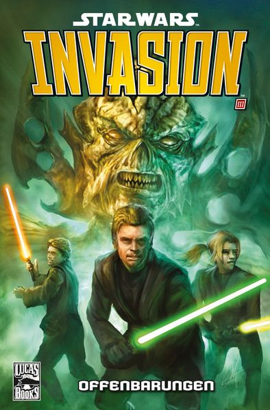 Star Wars Sonderband, Bd. 68 - Invasion III