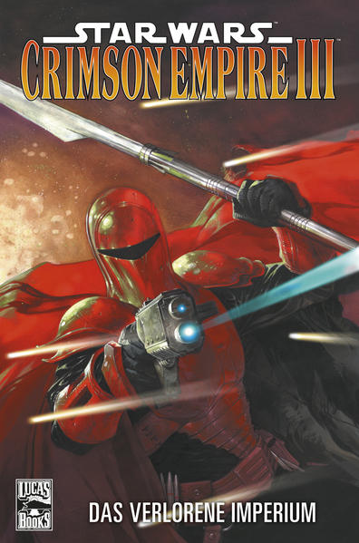 Star Wars Sonderband, Bd. 70 - Crimson Empire III