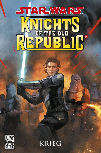 Star Wars Sonderband, Bd. 71 - Knights of the Old Republic