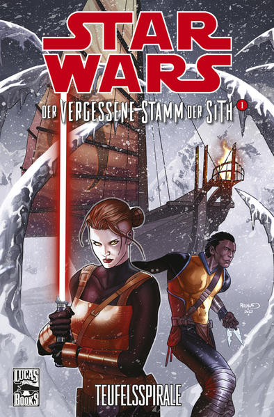 Star Wars Sonderband, Bd. 75 - Der vergessene Stamm der Sith