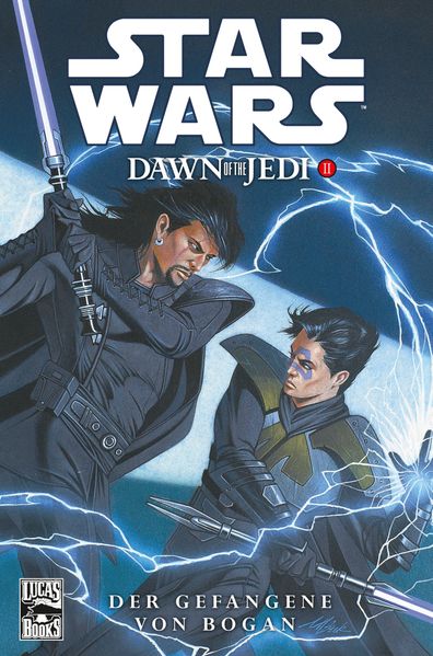 Star Wars Sonderband, Bd. 76 - Dawn of the Jedi II