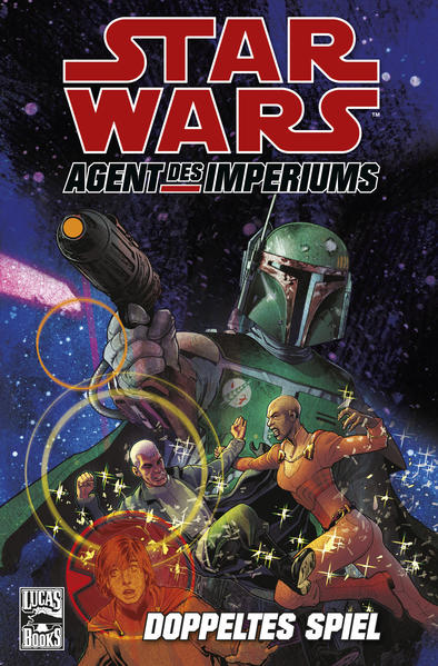 Star Wars Sonderband, Bd. 79 - Agent des Imperiums II