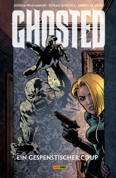 Ghosted, Band 1