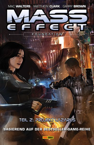 Mass Effect, Bd. 6 - Foundation 2