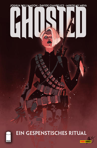 Ghosted, Band 2