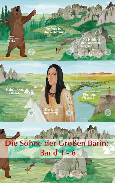 Die Söhne der Großen Bärin