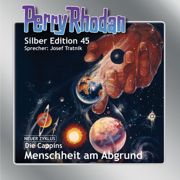 Perry Rhodan Silber Edition 45. Menschheit am Abgrund