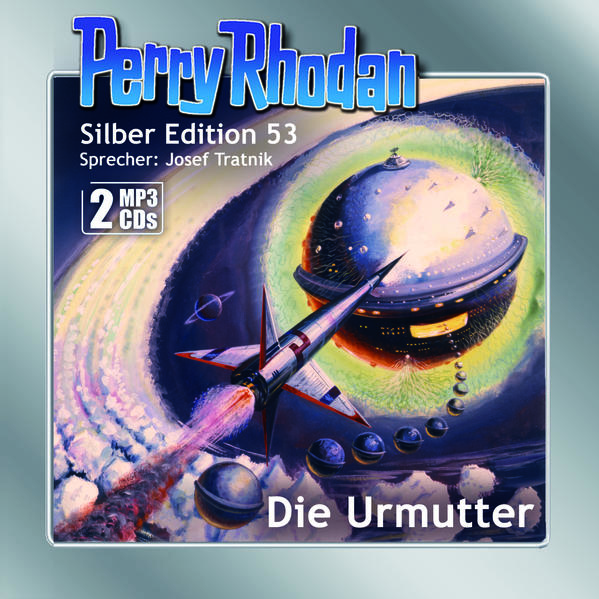 Perry Rhodan Silber Edition (MP3-CDs) 53: Die Urmutter