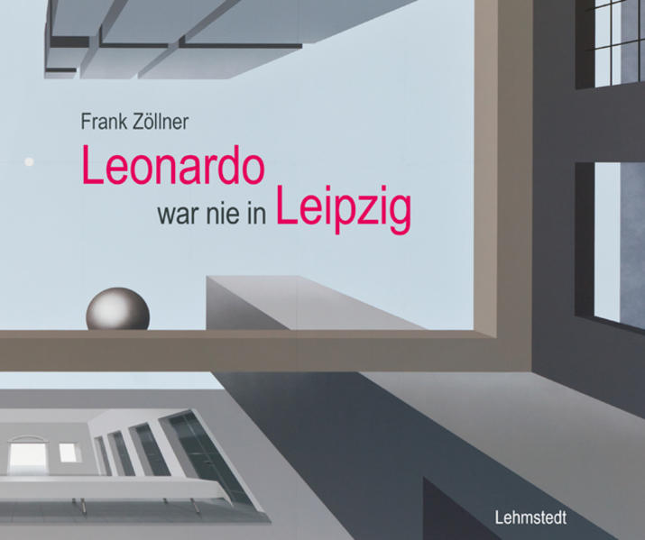 Leonardo war nie in Leipzig