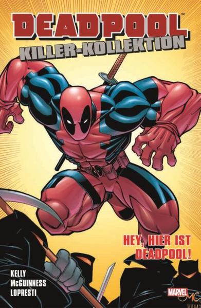 Deadpool Killer-Kollektion