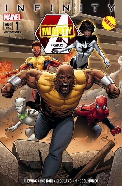 Mighty Avengers