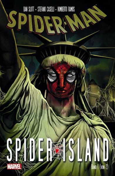 Spider-Man: Spider-Island