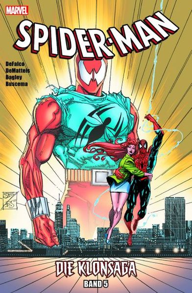 Spider-Man: Die Klonsaga