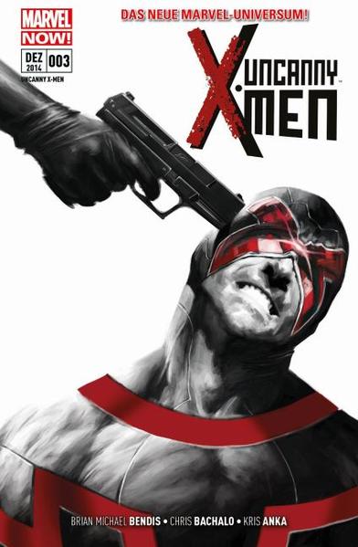 Uncanny X-Men