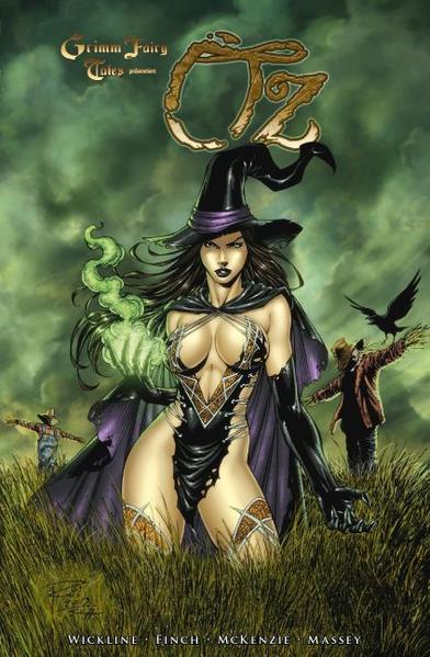 Grimm Fairy Tales präsentiert: Oz