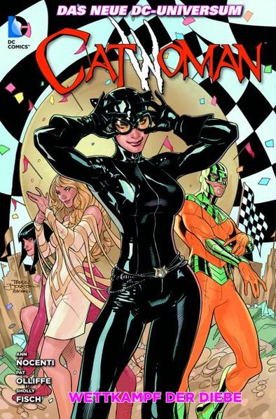 Catwoman