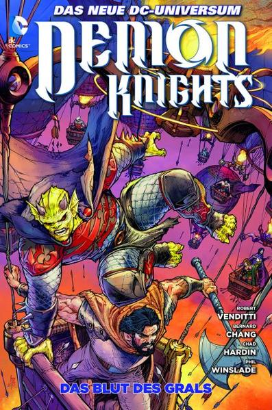 Demon Knights
