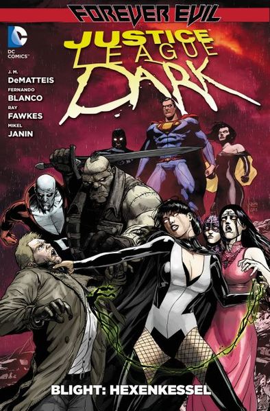 Justice League Dark