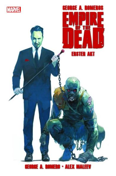 George A. Romero: Empire of the Dead