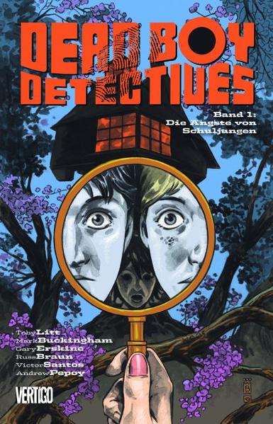 Dead Boy Detectives