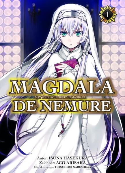 Magdala de Nemure - May your soul rest in Magdala 01