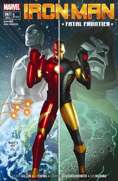 Iron Man: Fatal Frontier