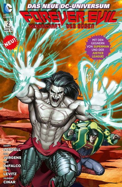 Forever Evil