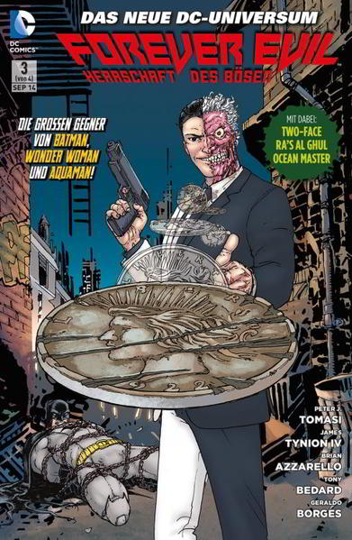 Forever Evil