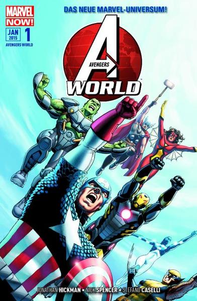 Avengers World