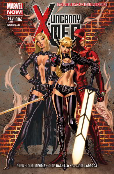 Uncanny X-Men