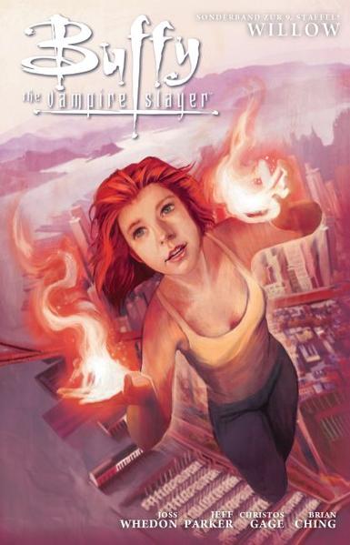 Buffy The Vampire Slayer (Staffel 9)