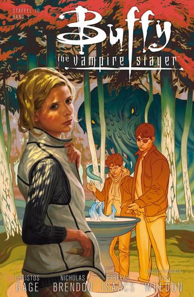 Buffy The Vampire Slayer (Staffel 10)