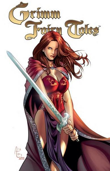Grimm Fairy Tales