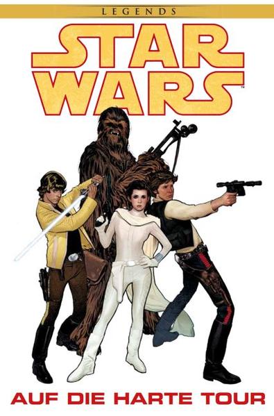 Star Wars Comics