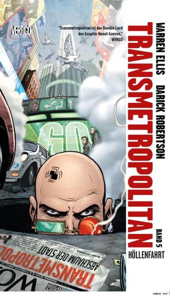 Transmetropolitan