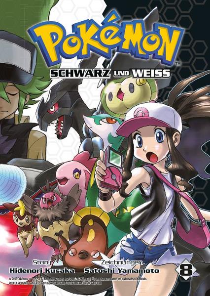 Pokémon Schwarz und Weiss 08
