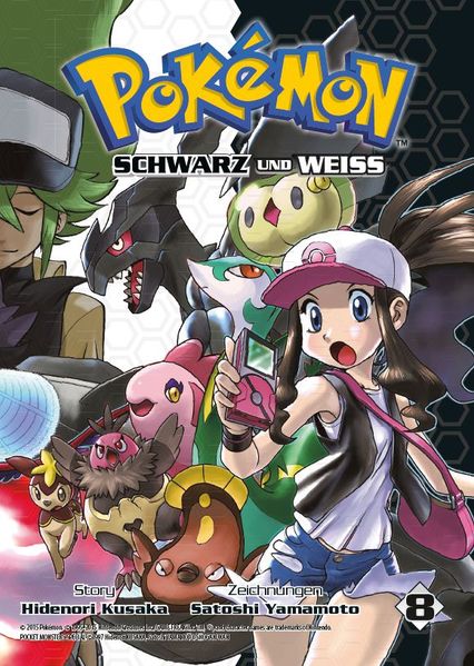 Pokémon Schwarz und Weiss 08