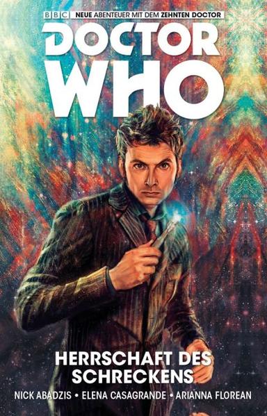 Doctor Who - Der zehnte Doctor