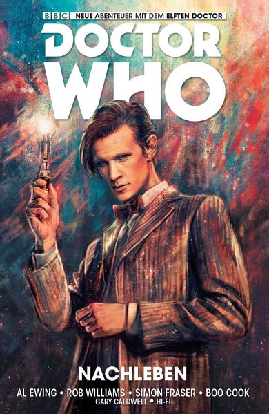Doctor Who - Der elfte Doctor