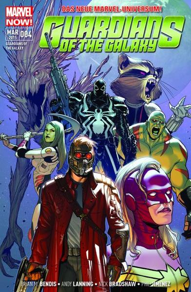 Guardians of the Galaxy